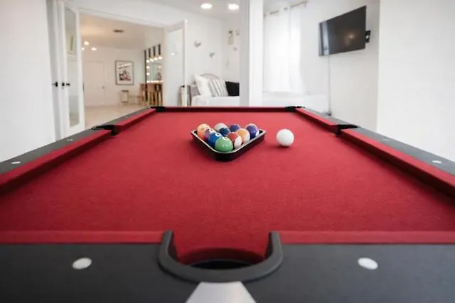 Old Town Resort, Pool, Game Room, Sleeps 12 Villa Scottsdale